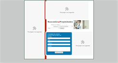 Desktop Screenshot of jeanneretprop.com.ar